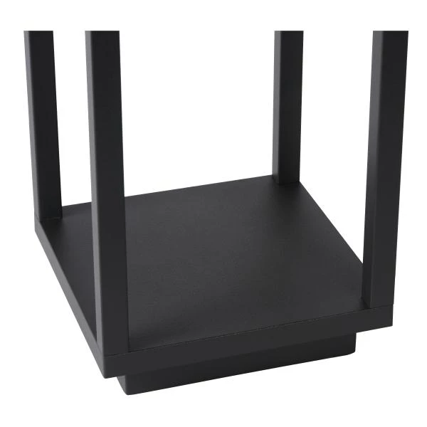 Lucide TENSO SOLAR - Bollard light Outdoor - LED - 1x2,2W 3000K - IP54 - Anthracite - detail 5